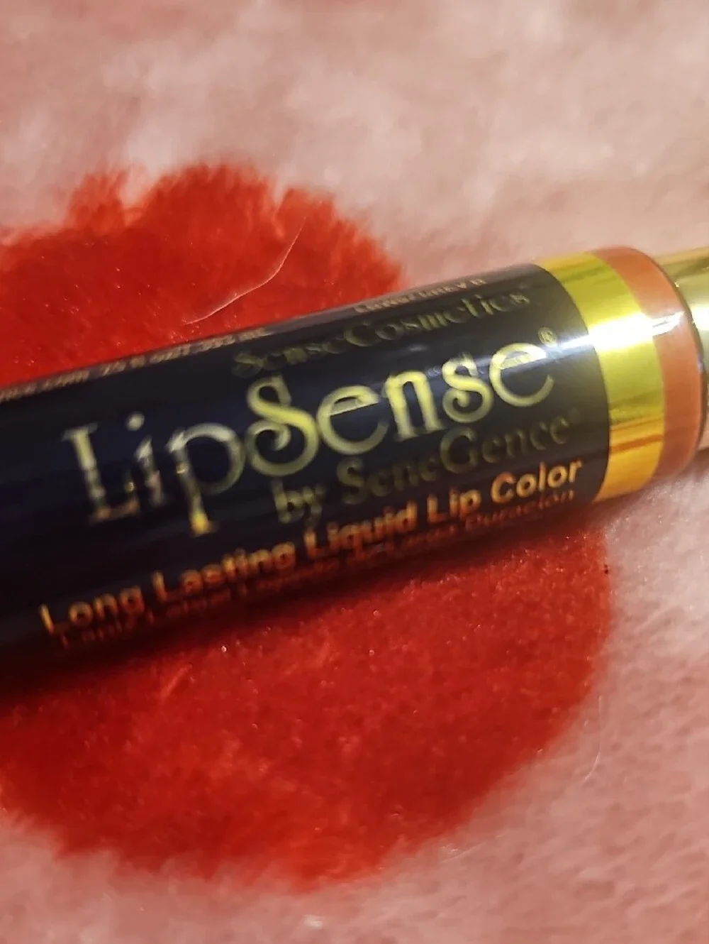 LipSense rich vibrant